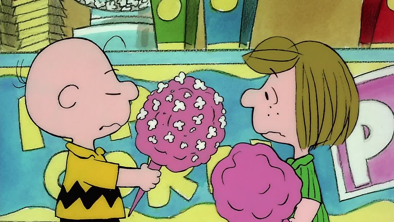 ⁣Life Is A Circus Charlie Brown 1980 1080p WEBRip x264 AAC5 1-