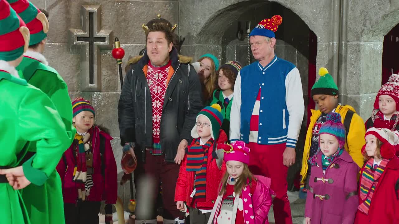 ⁣Nativity 3 Dude Wheres My Donkey 2014 1080p BluRay x264 AAC5 1-