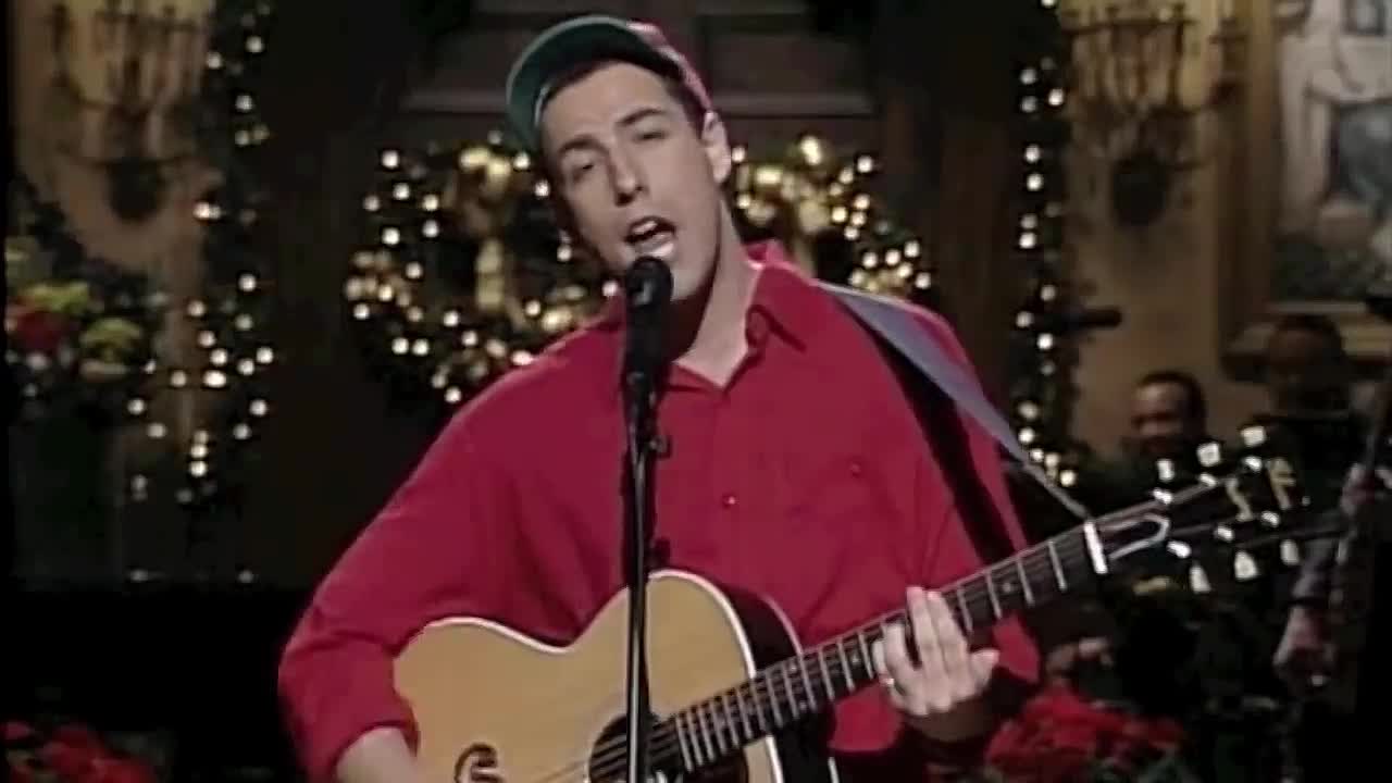 ⁣Adam Sandler - The Christmas Song