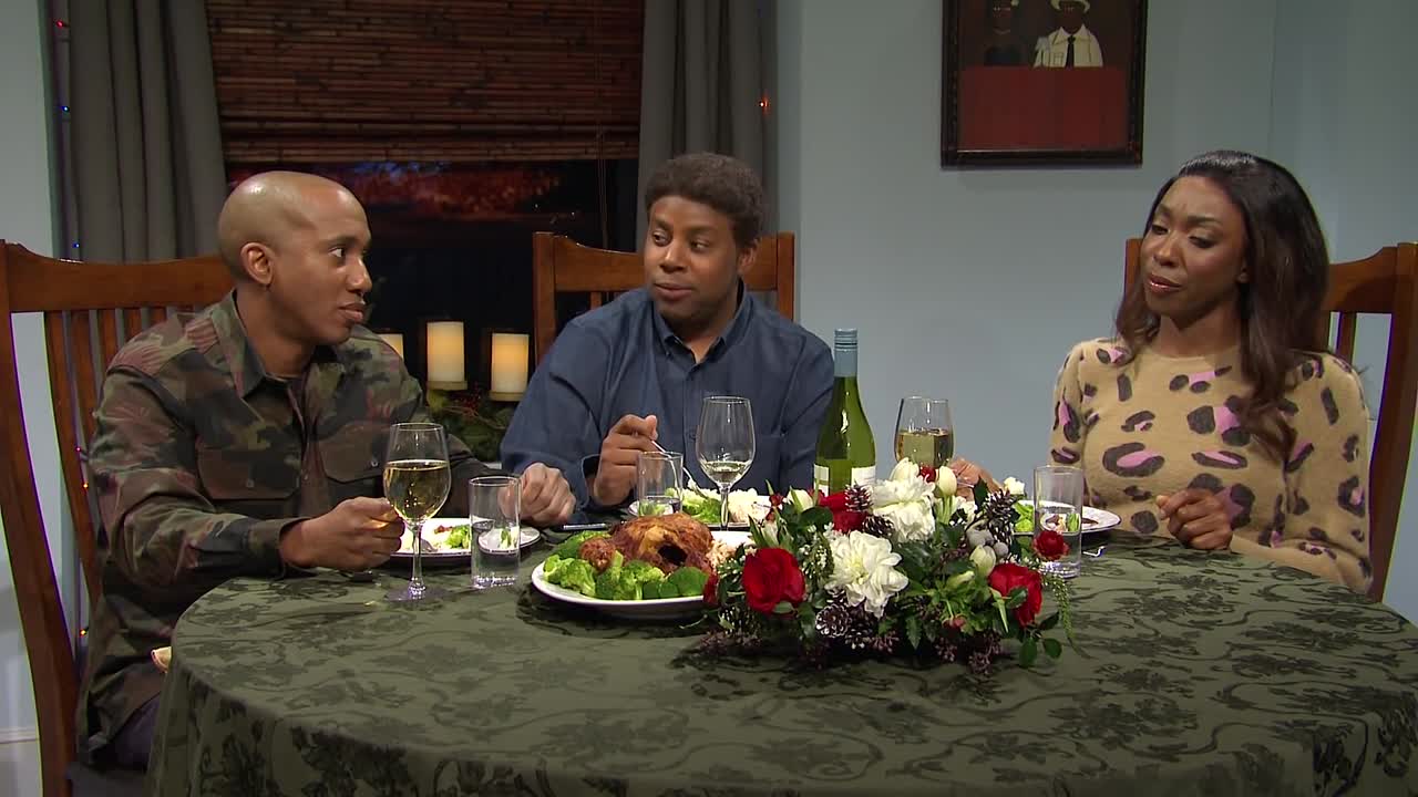 American Households Cold Open