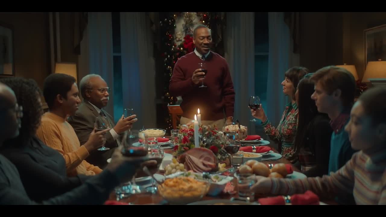 Home for the Holidays