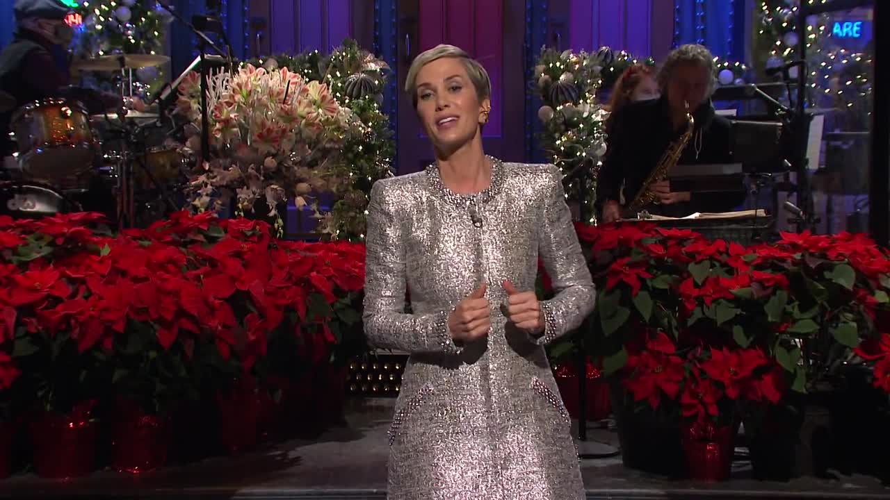 Kristen Wiig 2020 Holiday Monologue