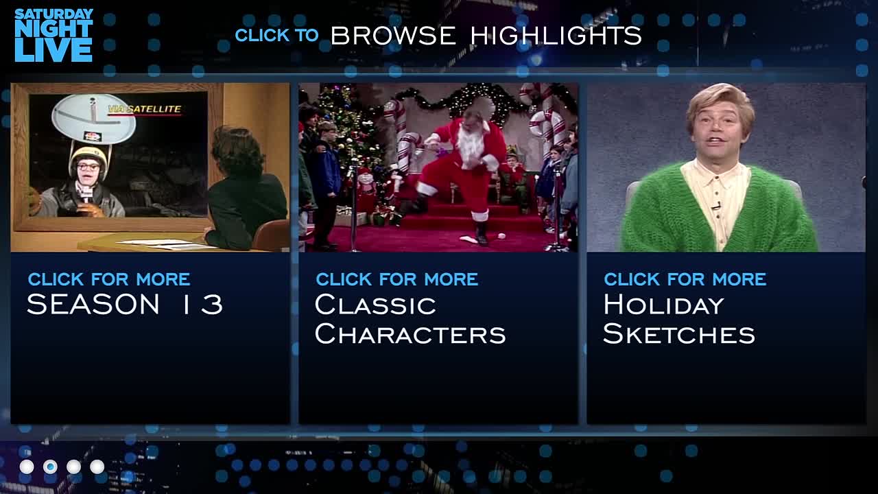 ⁣Master Thespian Plays Santa Claus - Jon Lovitt and Phil Hartman