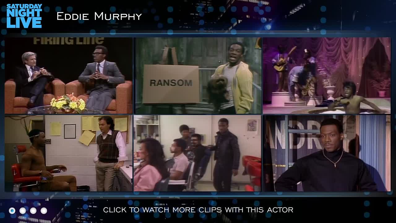 ⁣Mister Robinson's Neighborhood - Christmas (Eddie Murphy)