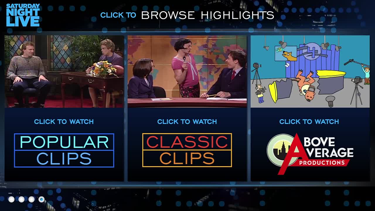 ⁣Rockefeller's Christmas Message