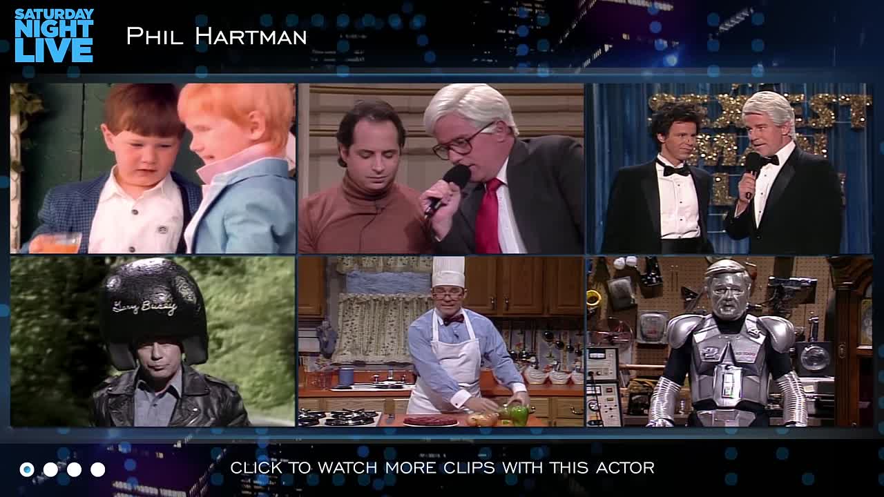 Season's Greeting from Tarzan, Tonto and Frankenstein II