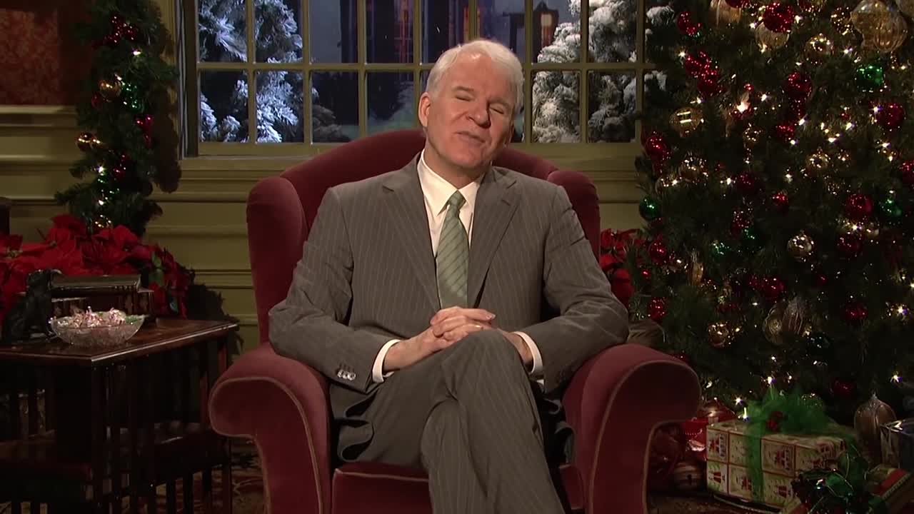 ⁣Steve Martin's Christmas Wish Reprise