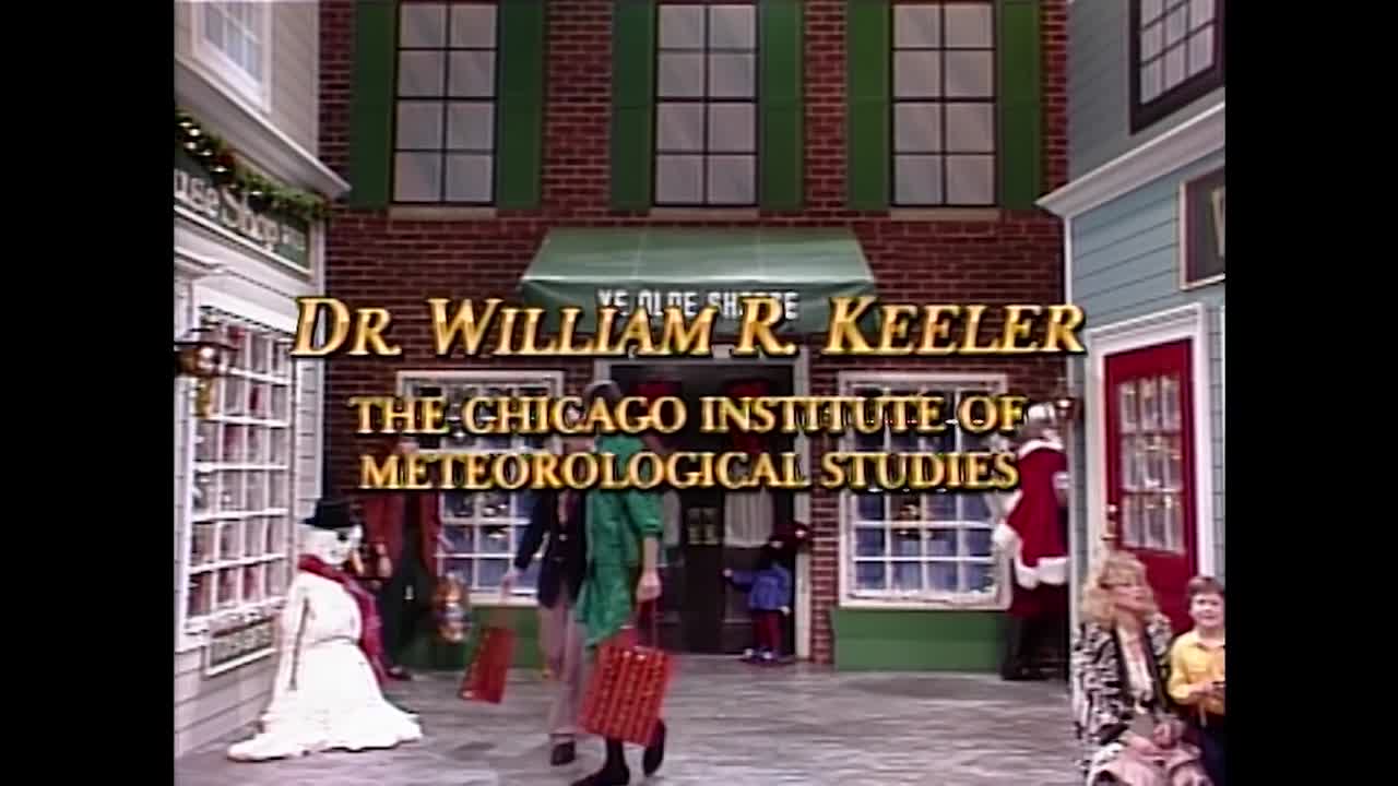 ⁣The Global Warming Christmas Special