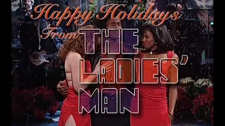 ⁣The Ladies Man - Happy Holidays from the Ladies Man