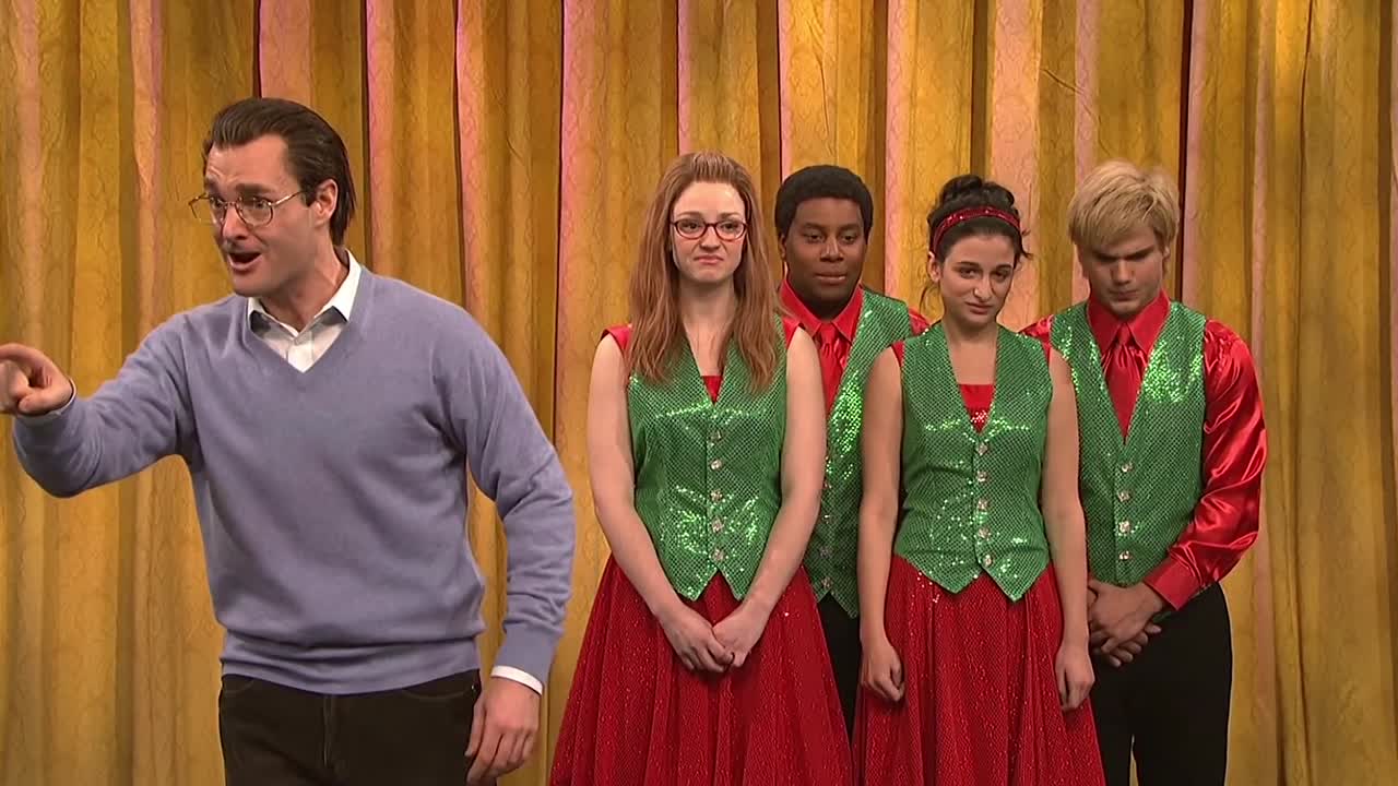 The Sparkle Players Christmas Show