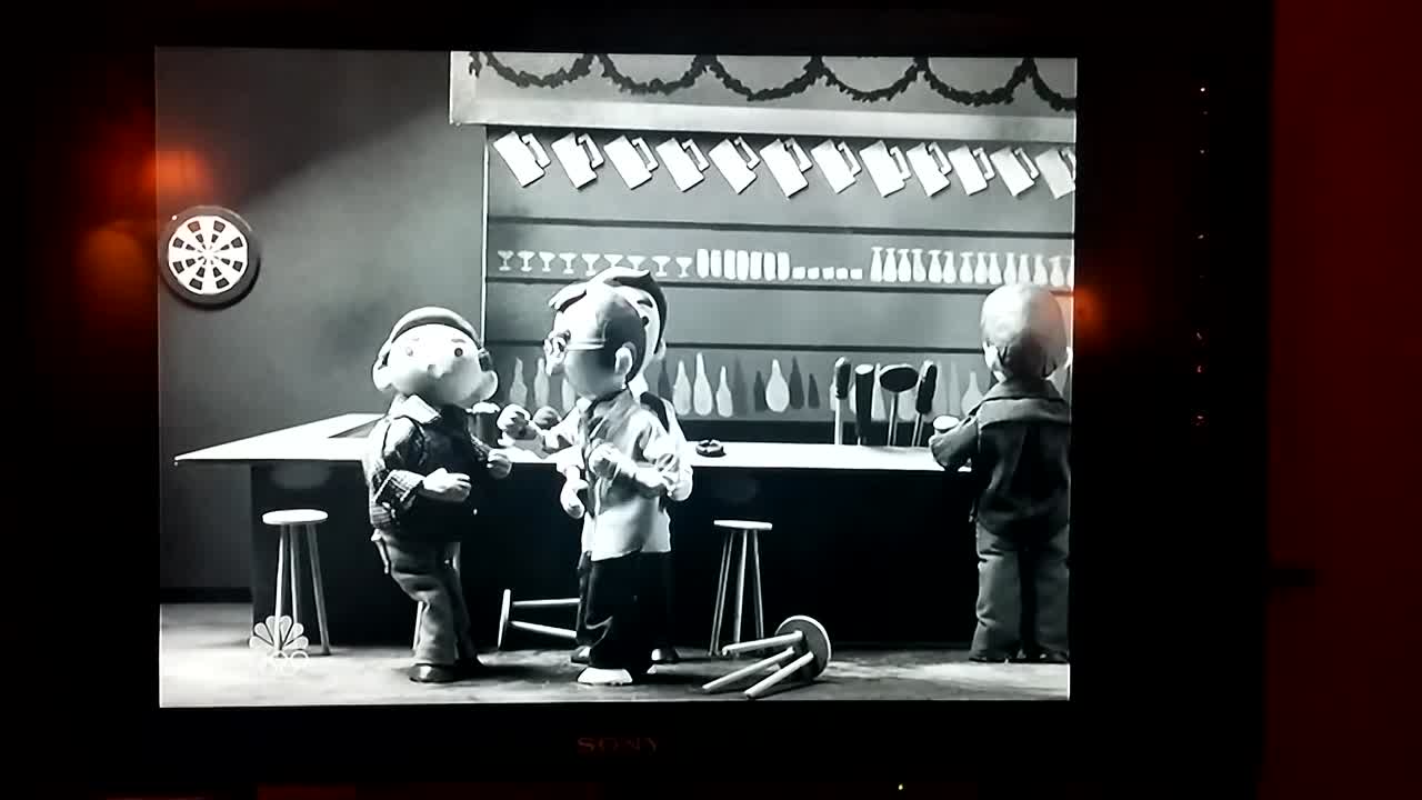 ⁣TV Funhouse - Christmastime For The Jews (version 2)