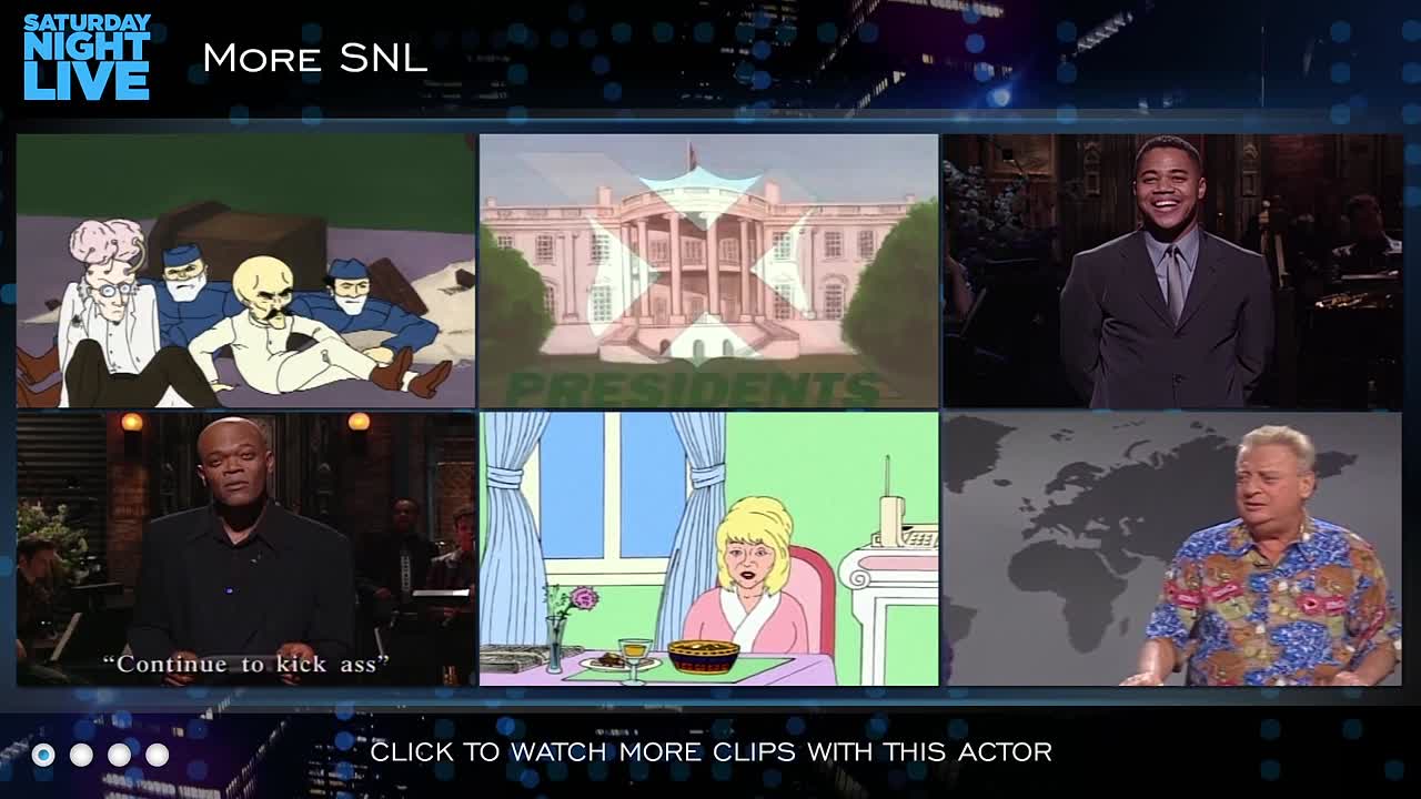 ⁣TV Funhouse - The Harlem Globetrotters' First Christmas