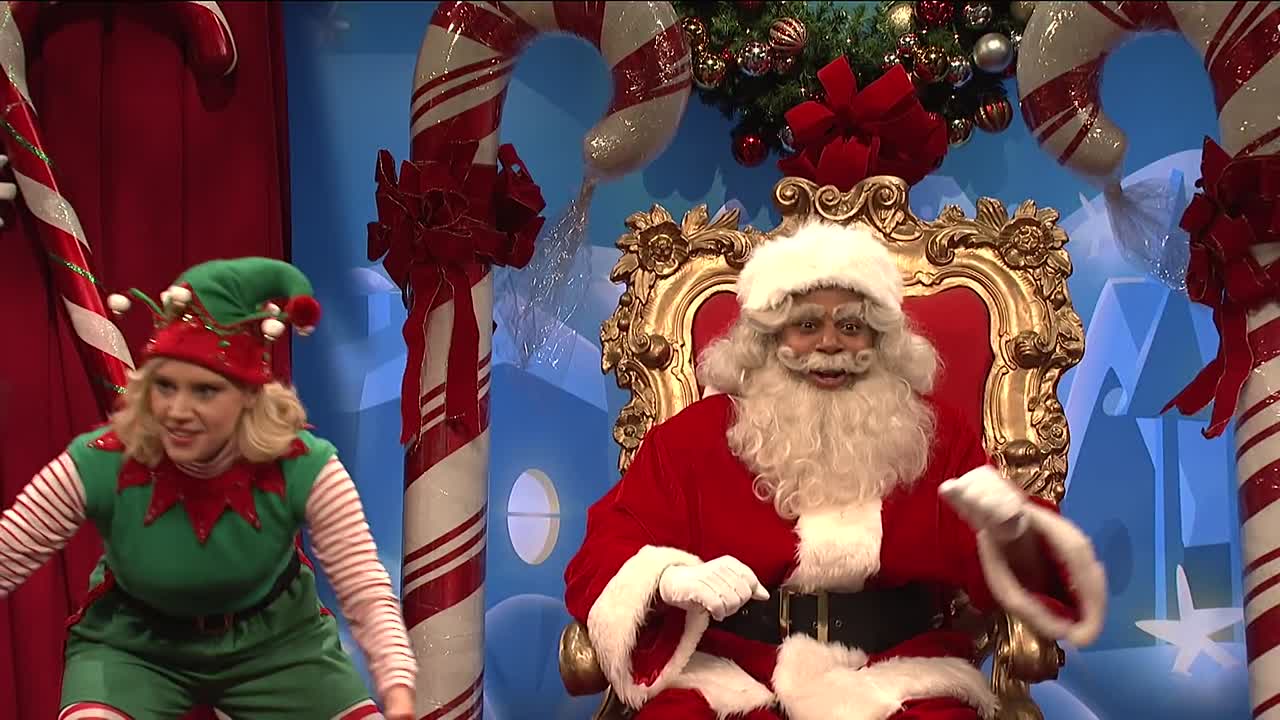 Visit with Santa Cold Open