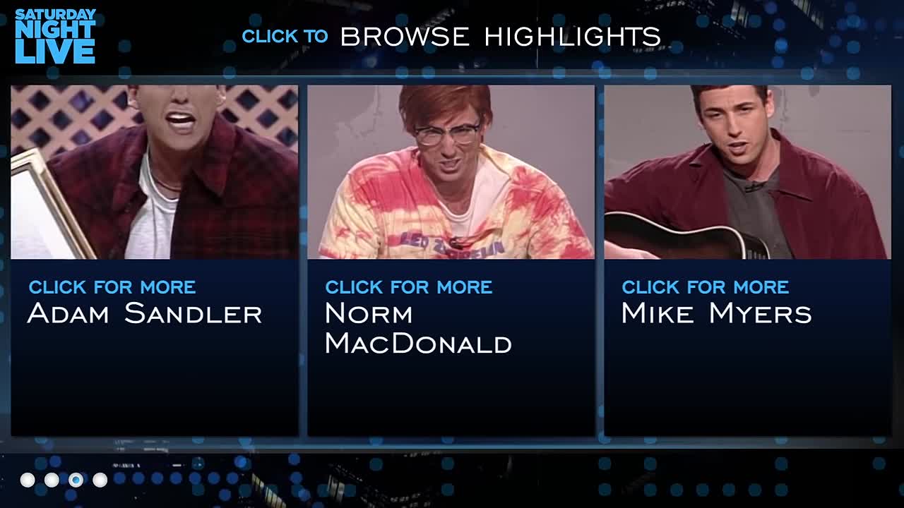 ⁣Weekend Update - Adam Sandler on Hanukkah