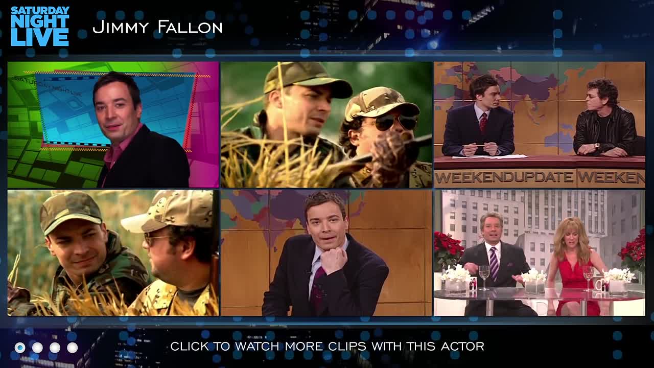 ⁣Weekend Update - Christmas Toy Joke Off - Seth, Amy, Jimmy & Tina