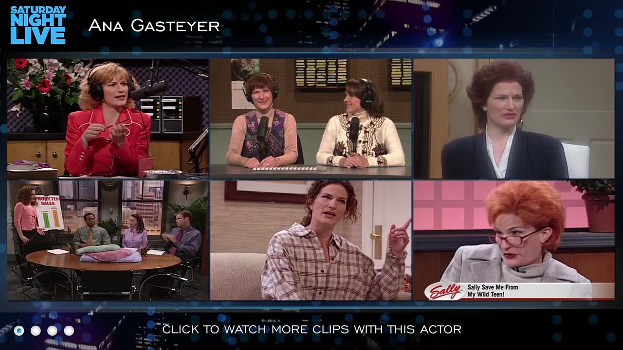 ⁣Weekend Update - Cinder Calhoun on the Rockefeller Center Christmas Tree