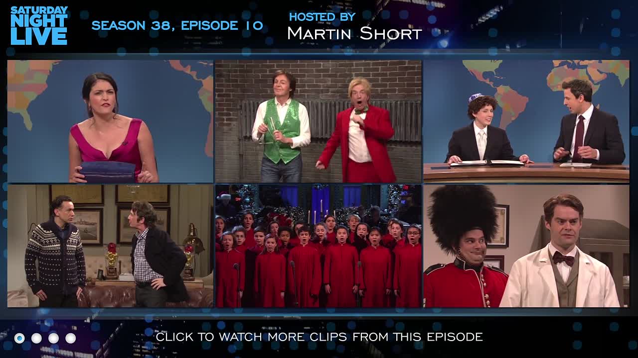 ⁣Weekend Update - Elf On the Shelf On Watching You (Dress Rehearsal)