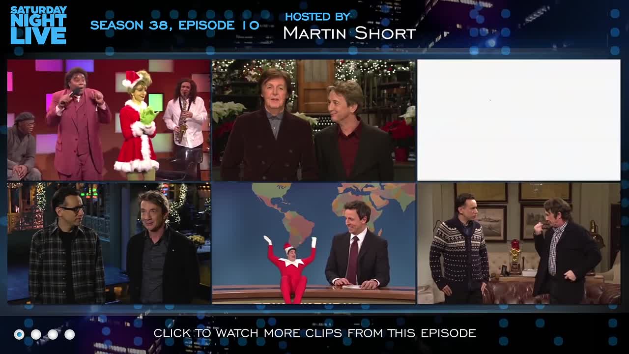 ⁣Weekend Update - Girl You Wish You Hadn't Started a Conversation with on Christmas