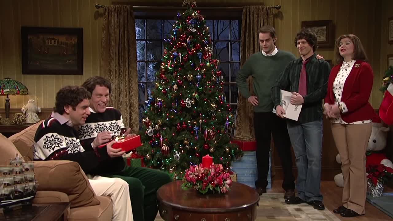 Calculator Christmas Gift (John Malkovich)