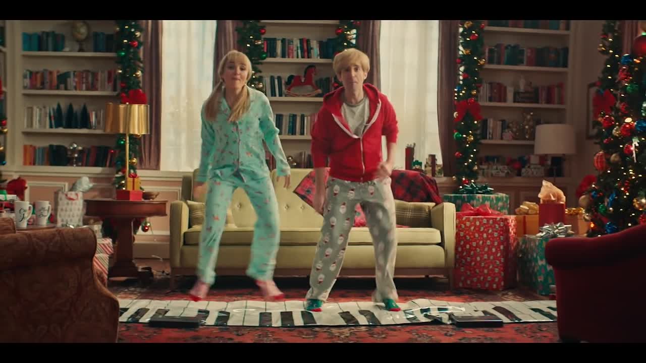 Christmas Morning [Don't Buy Mom Just A Robe!] (Kristin Wigg)