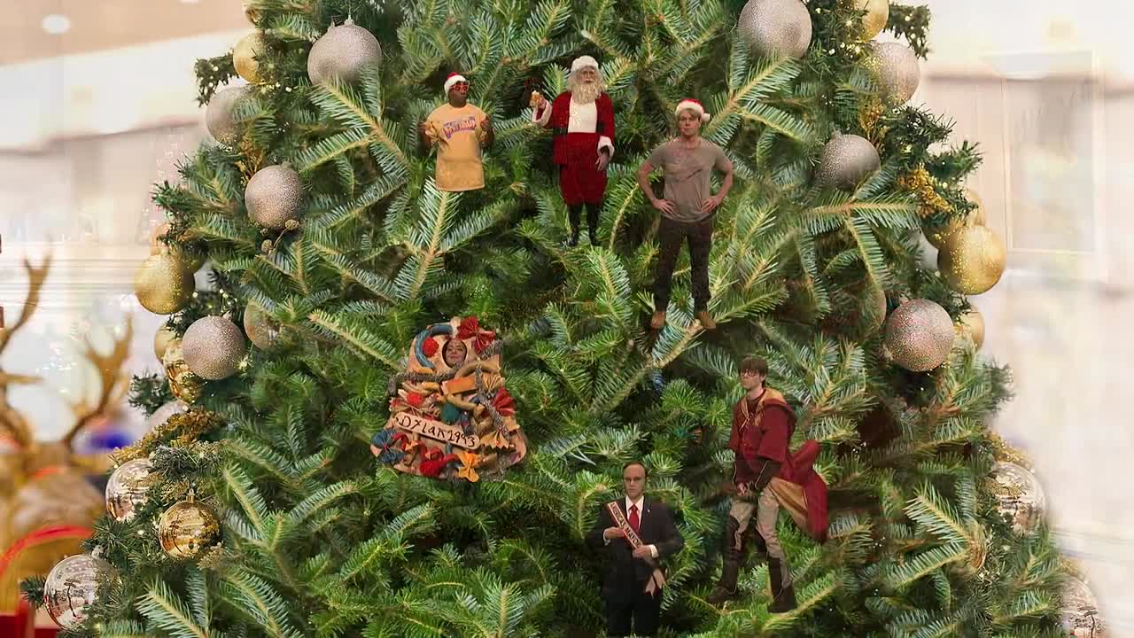 ⁣Christmas Ornaments