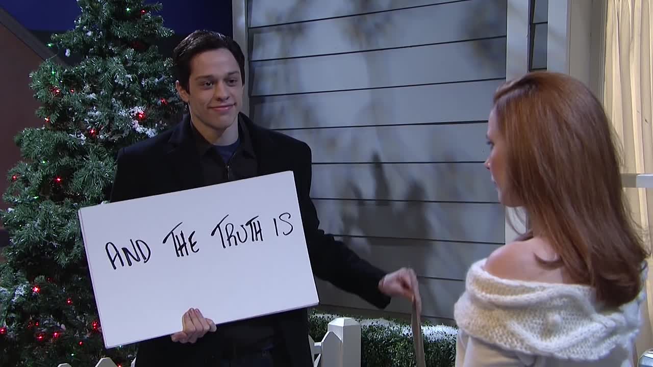 ⁣Cut For Time - Christmas Romance (ft Amy Adams)