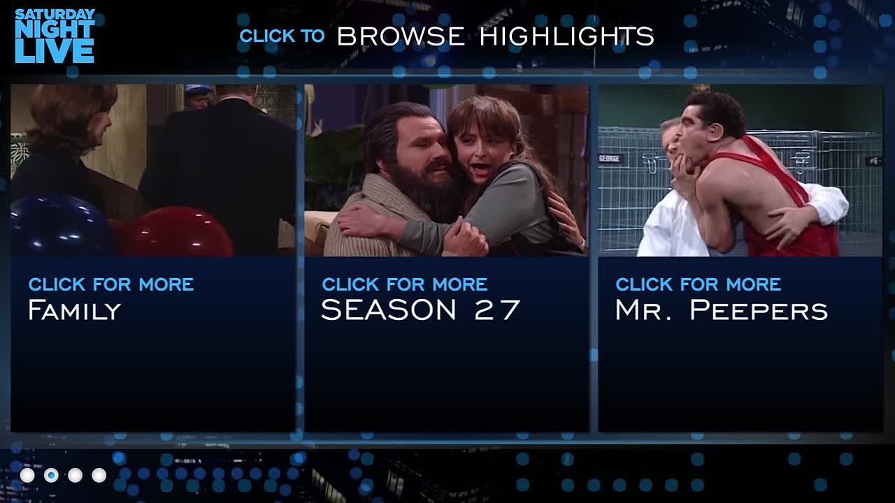 Dad's New Girlfriend