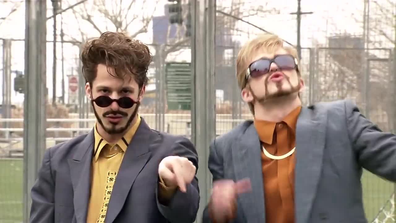 ⁣Dick in a Box Digital Short