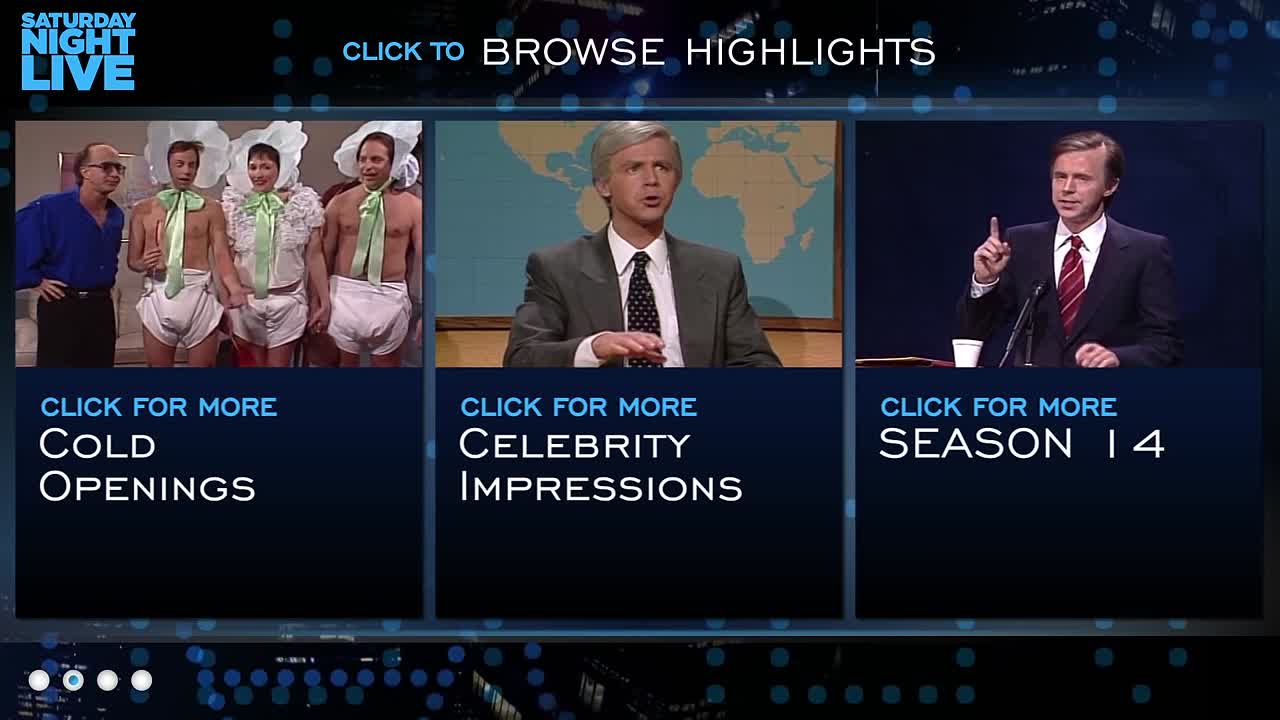 ⁣Donald Trump Christmas Cold Open - Gift of the Magi (OLD, has Phil Hartman)