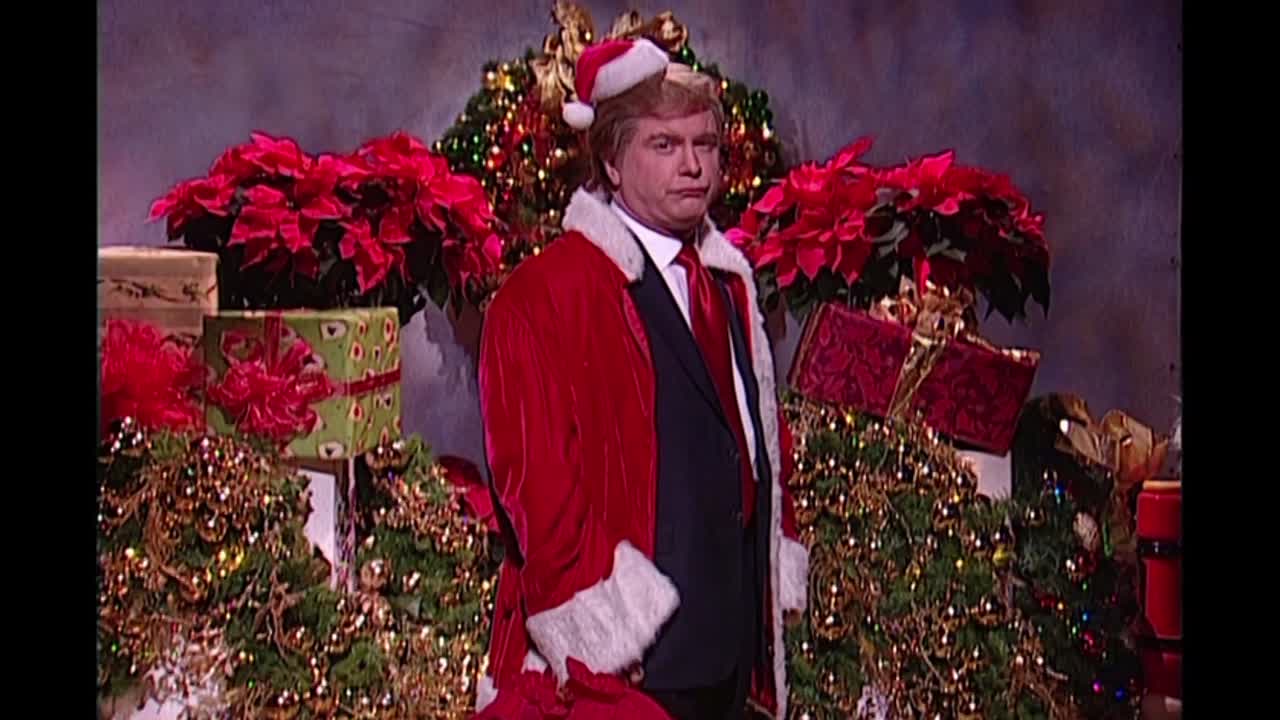 Donald Trump's Christmas Promo (2004)