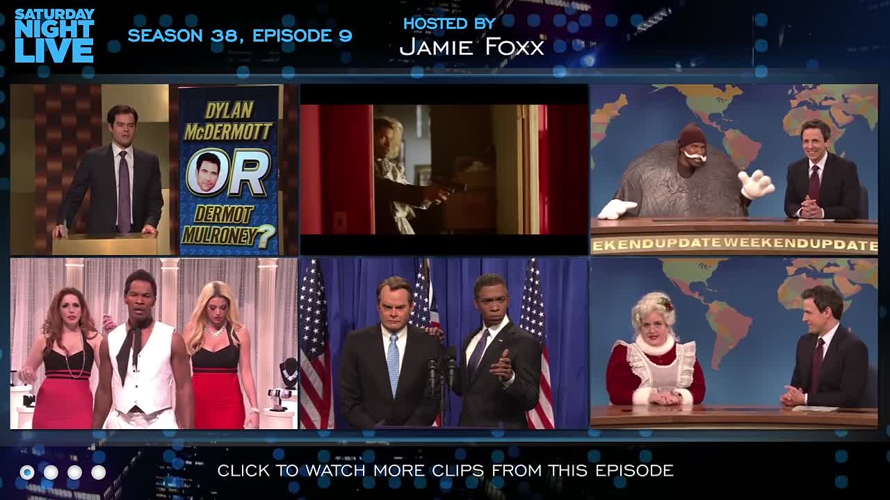 ⁣Dress Rehearsal - Renaldo and Alexi - Saturday Night Live