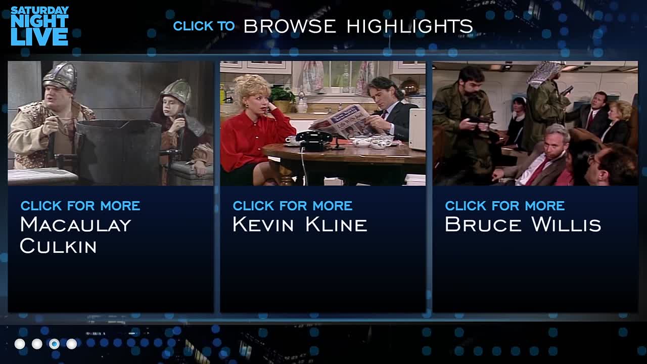 ⁣Ex -Convict Mall Santa