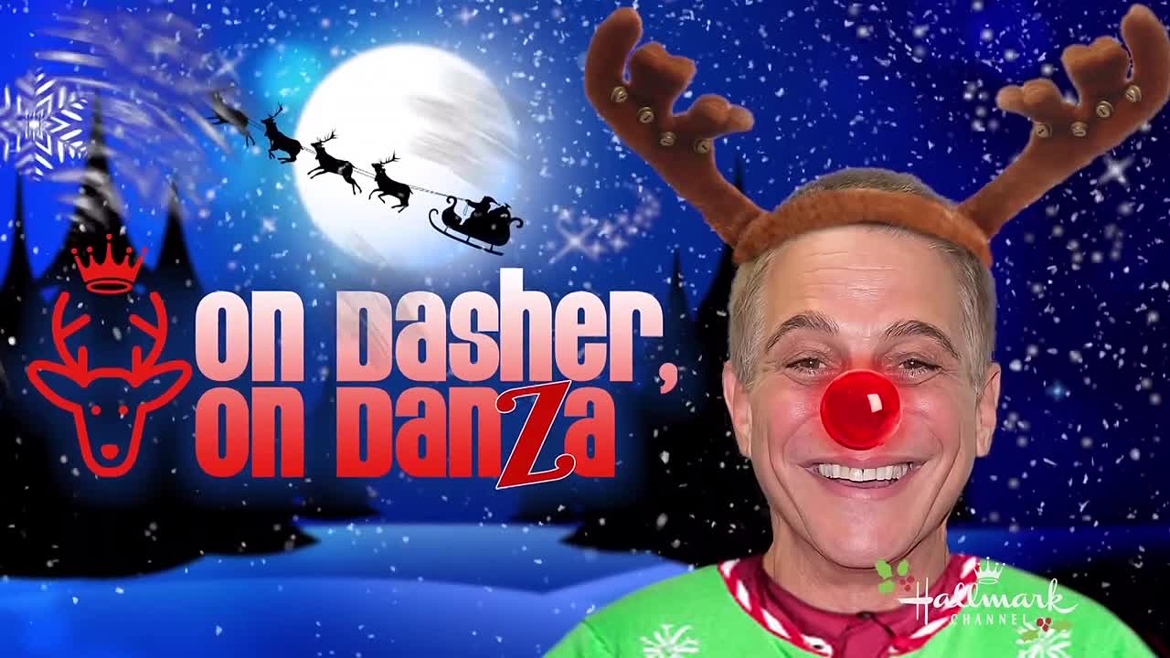 ⁣Hallmark Channel's Countdown to Christmas