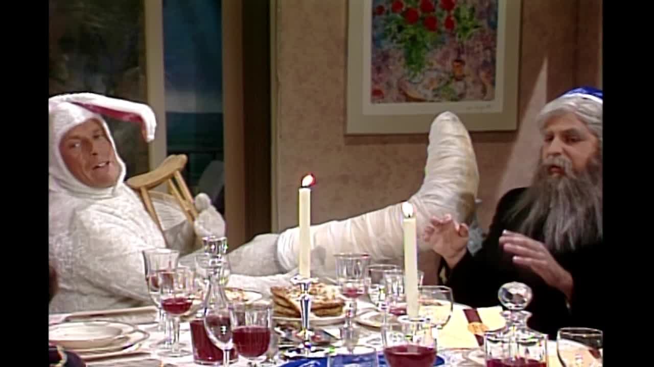 Hanukkah Harry - Saturday Night Live