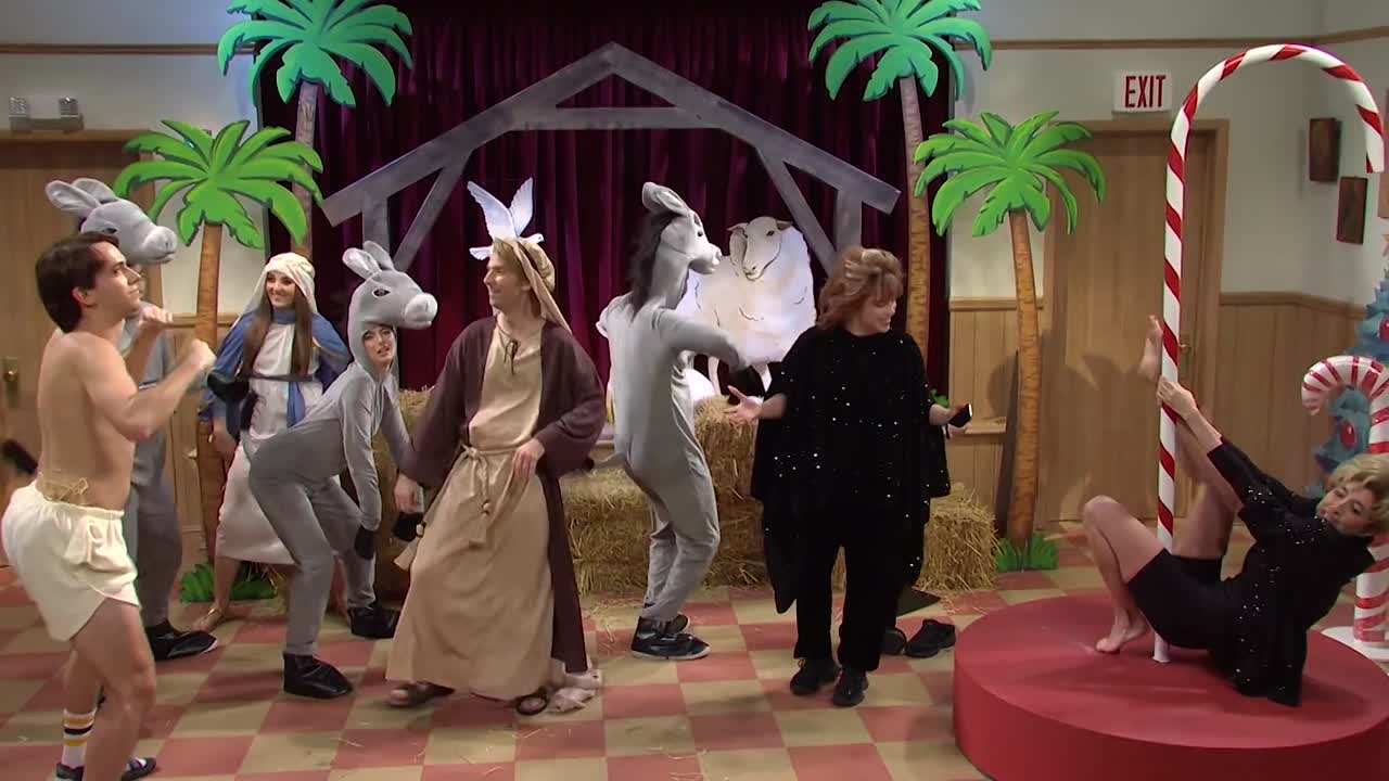 Hip -Hop Nativity