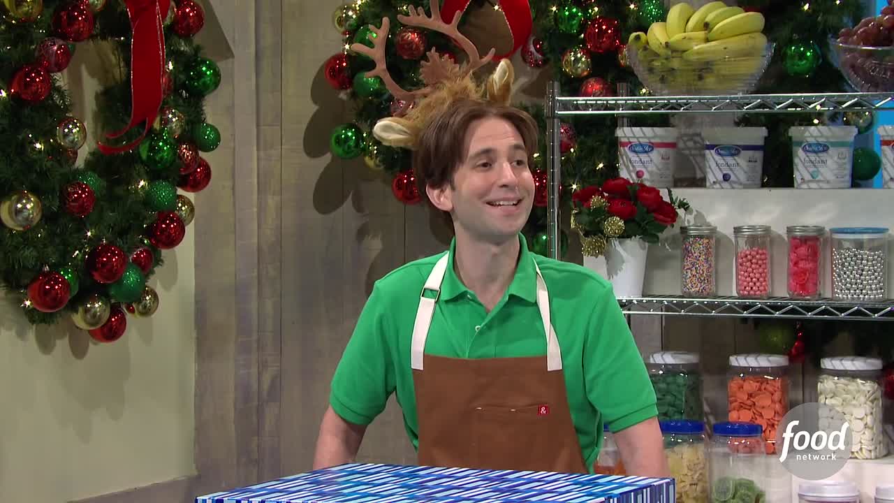 Holiday Baking Championship 2020