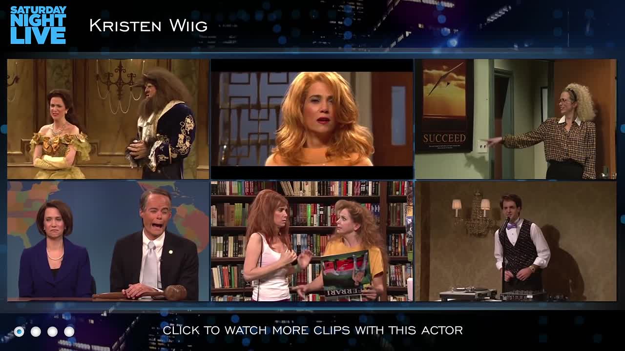 ⁣Weekend Update - Rebecca Larue the Flirting Expert