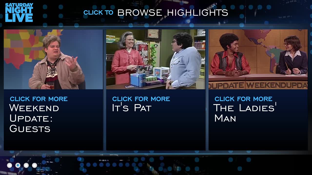 ⁣Weekend Update - Santa Claus on Being Black