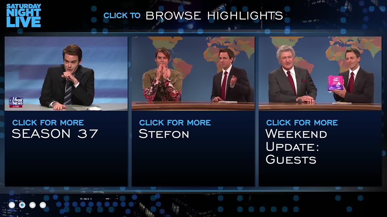 ⁣Weekend Update - Stefon on the Holidays' Hottest Tips