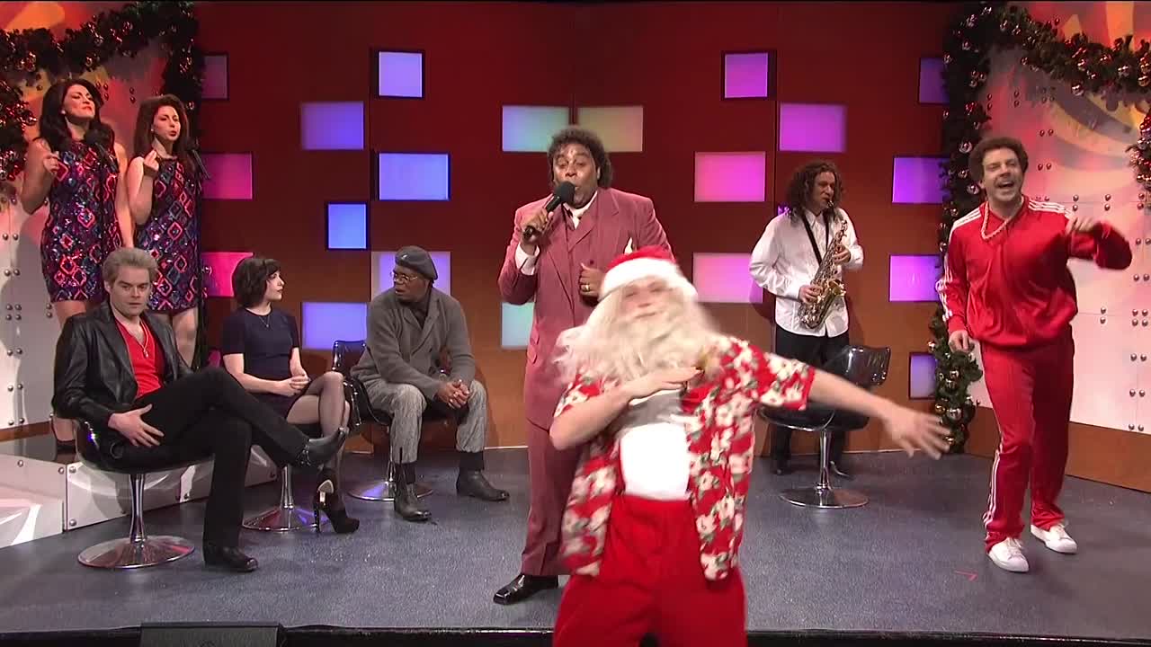 ⁣What Up With That - Samuel L Jackson & Carrie Brownstein