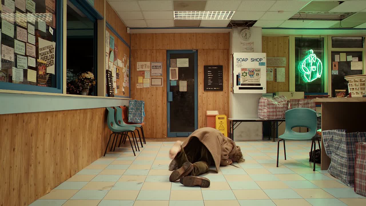 A Fantastic Fear of Everything 2012 1080p BRrip x264 YIFY