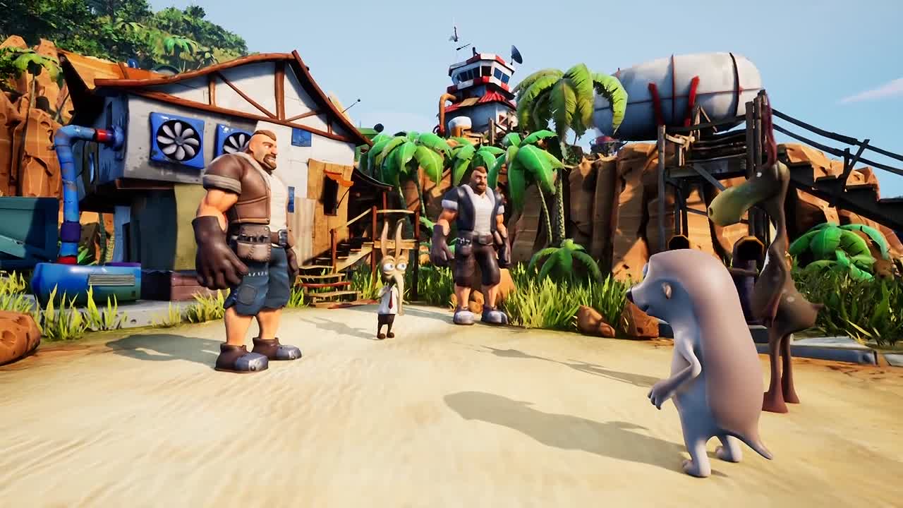 ⁣Groundhog Dave 2 2020 1080p WEBRip x264 AAC-