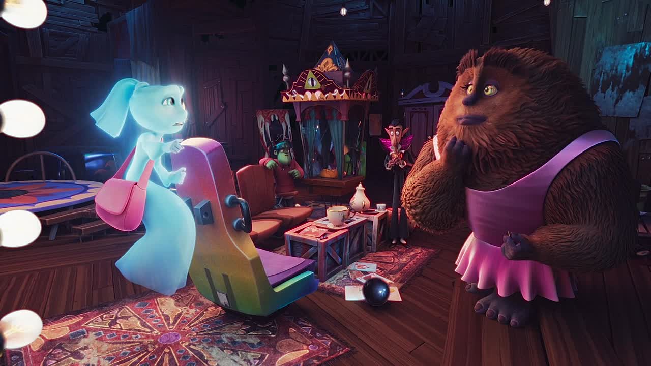 ⁣Elli And Her Monster Team 2025 FRENCH 720P WEBRIP-Wawacity FUTBOL