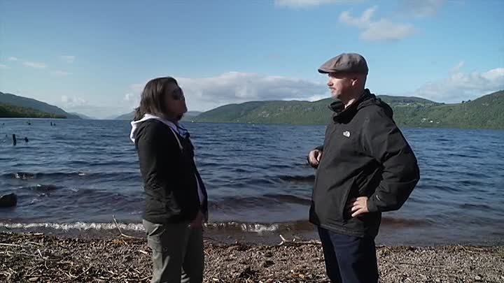 Weird Britain S01E01 -Scotland The Search for the Lochness Monster