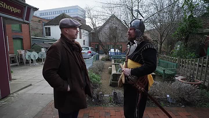 Weird Britain S01E07 -Gloucestershire