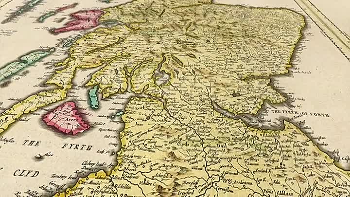 Weird Britain S01E11 -Scotland