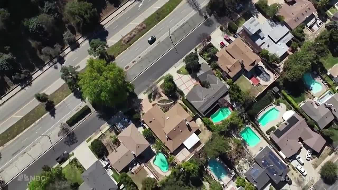 Dateline NBC -The-Widow of Woodland Hills