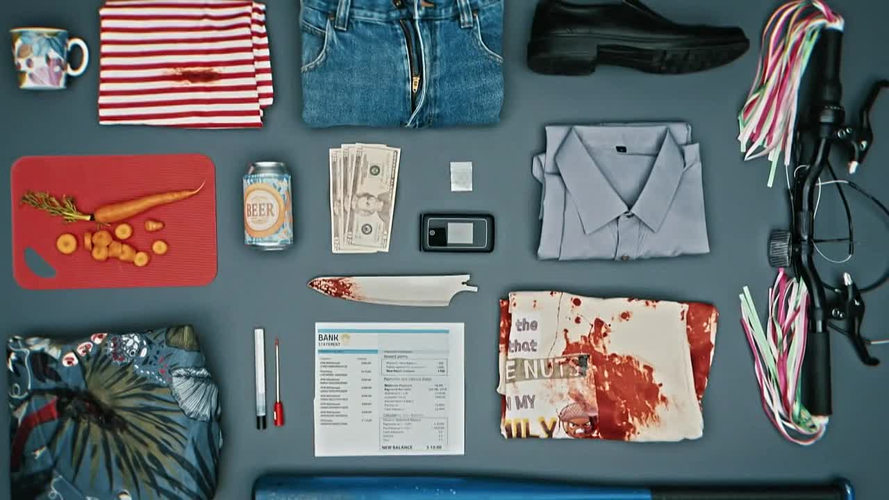 Crime Scene Investigators S01E04