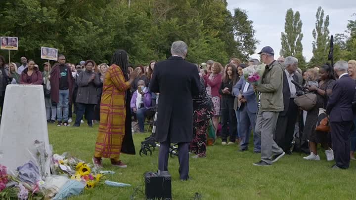 Bibaa and Nicole -Murder In The Park S01E03