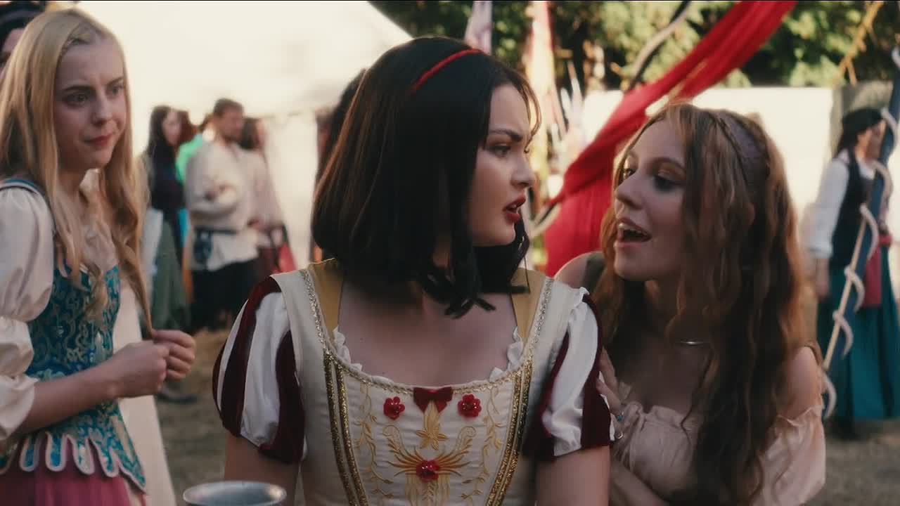 The Death Of Snow White 2025 1080p WEBRip x264 AAC-